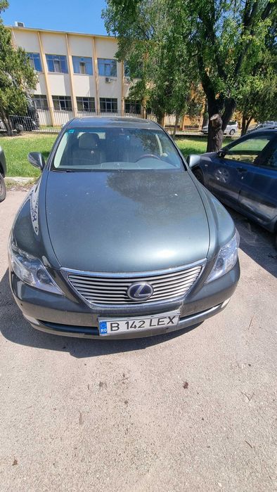 LEXUS LS 2008 — imagine 2
