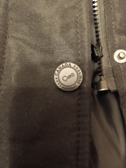 Дамско яке ХЛ Canada