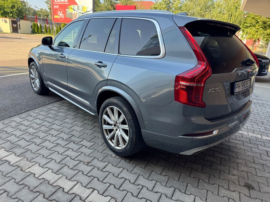 Volvo Xc90 2.0 D Inscription Factura TVA Se poate achiziționa și în rate pret