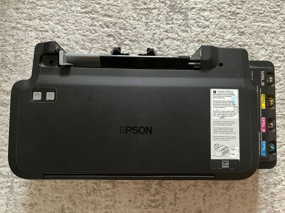 Продам принтер EPSON L 120
