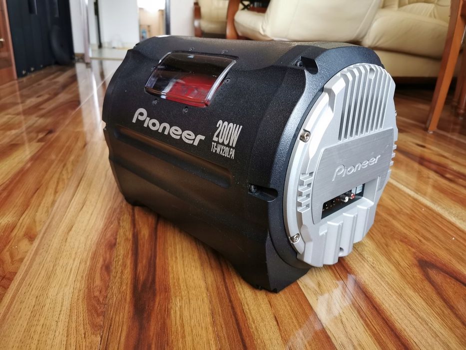 Woofrer cu stație TS-WX20LPA integrata profesional