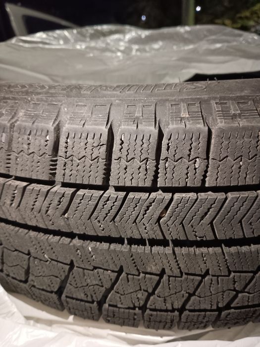 Bridgestone зимние