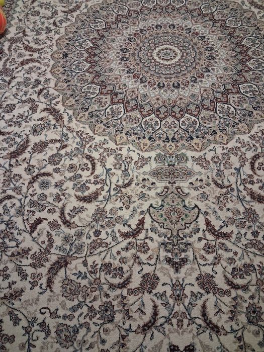 Ковер 5×3 метра плотный