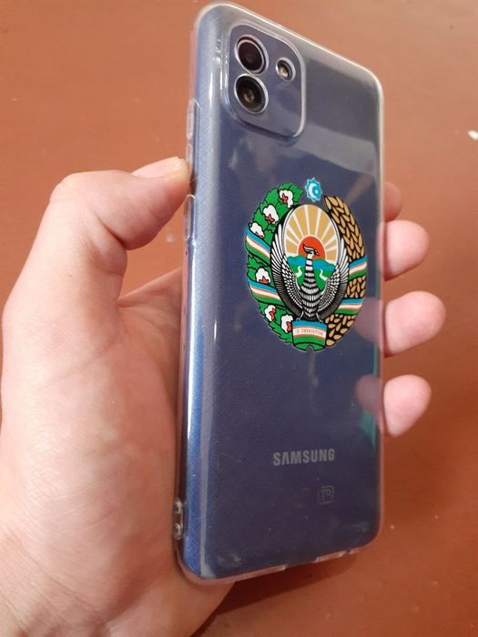Samsung A03 yangi