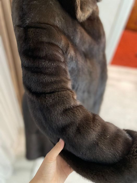 Продается норковая шуба