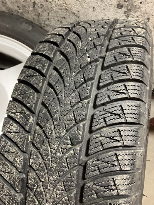 Джанти Opel 16 5x110/ зимни гуми