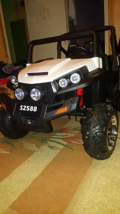 Электромобиль детский BUGGY