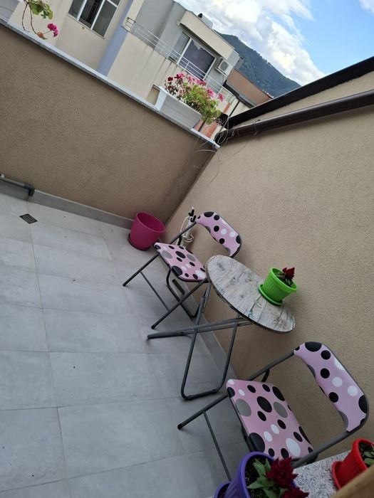 Дава се под наем Тристаен апартамент в Благоевград, Идеален център - 74 кв.м за 382.5 € - Снимка #9