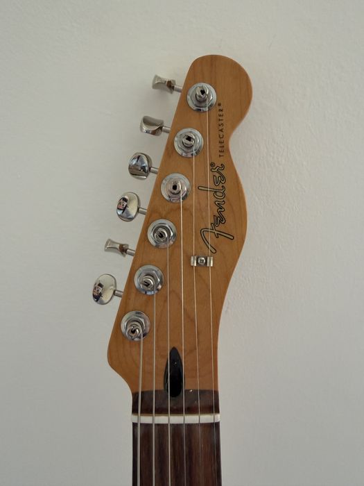 Китара Fender Telecaster Player II Series - Transparent Cherry