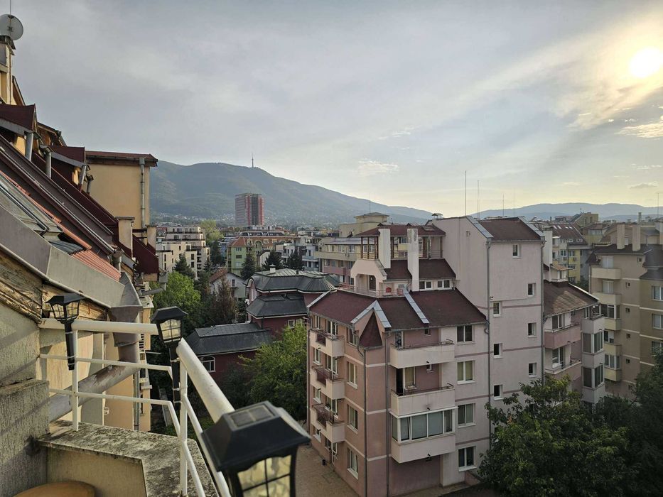 Дава се под наем Двустаен апартамент в София, Манастирски ливади - 74 кв.м за 765 € - Снимка #15