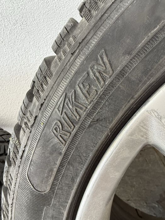 Jante Daytona originale passat 5x112 Concave
