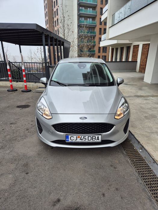 Ford Fiesta 1.5 tdci