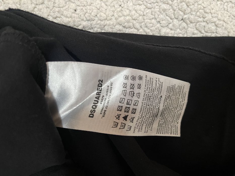 DSQUARED2/GUESS/ тениски