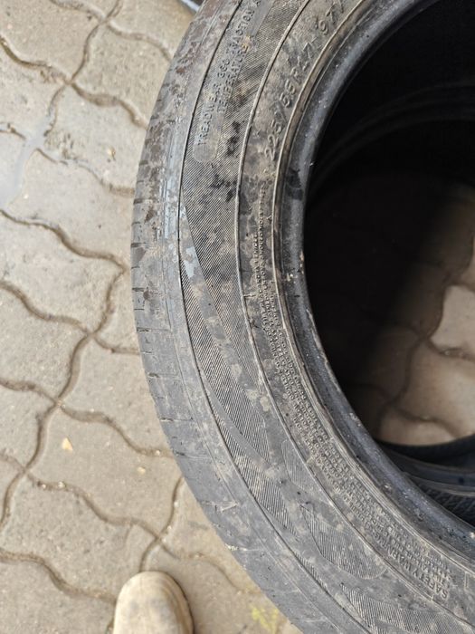 Продам шины от byd qin l остались 3
