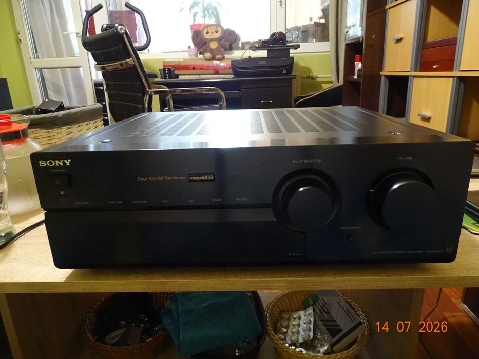 Усилвател Sony TA-FB920R