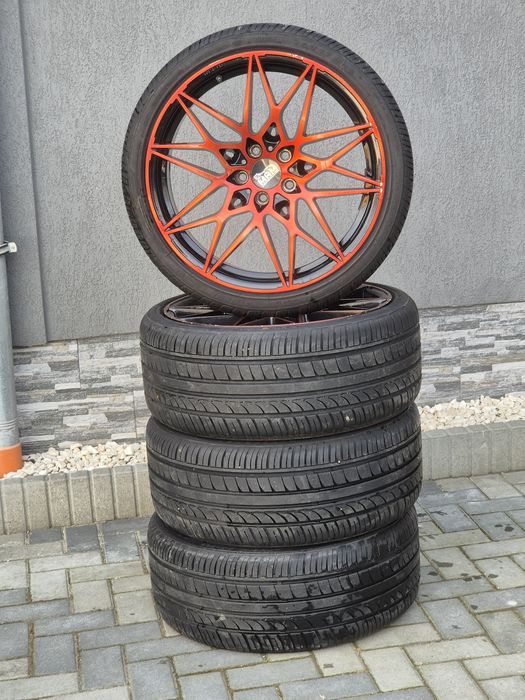 Roti/Jante MAM Audi/Vw/Skoda/Seat/235/35/R19