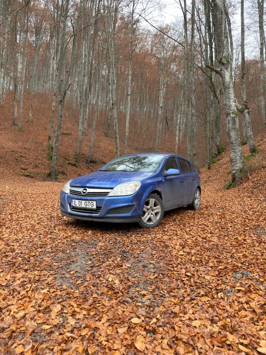 Opel Astra H 1.6 GPL 2007