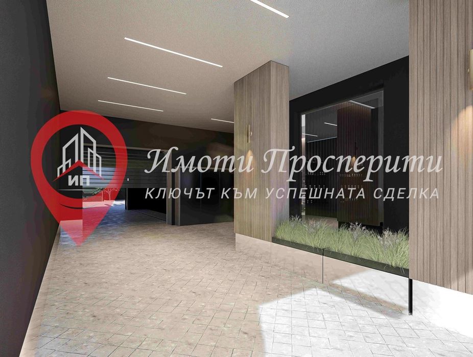 2-стаен в София-Зона Б19 площ 105 цена 246800