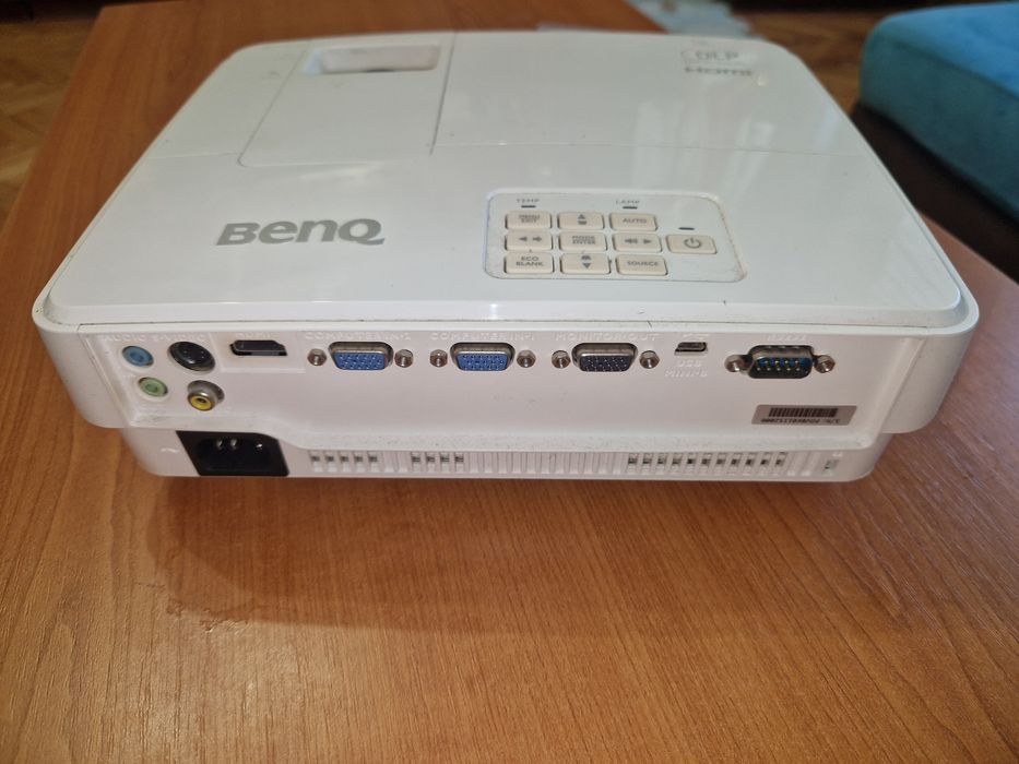 Videoproiector Benq  MS527