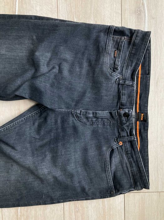 HUGO BOSS Delaware Bc-L-P Jeans мъжки дънки размер W36 L32