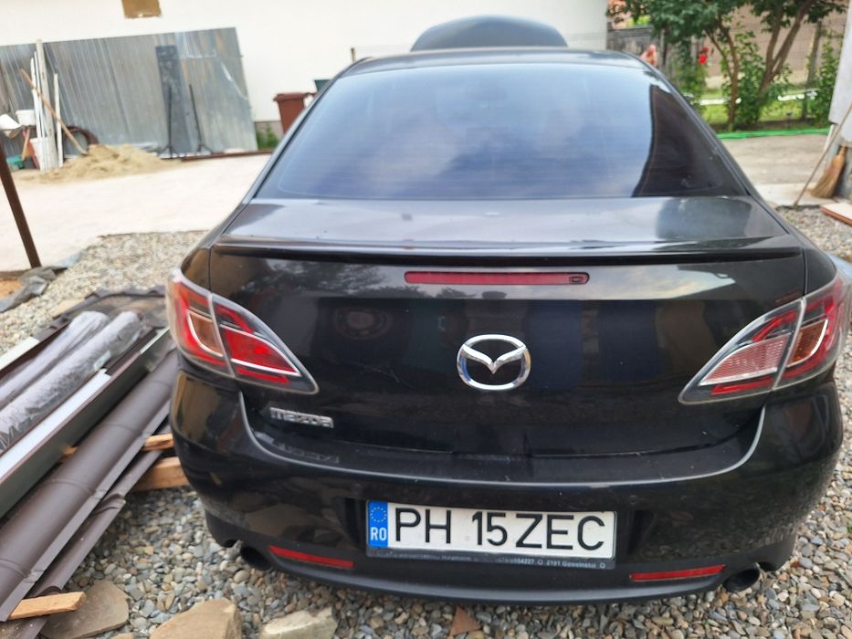 MAZDA 6 2007 — imagine 3