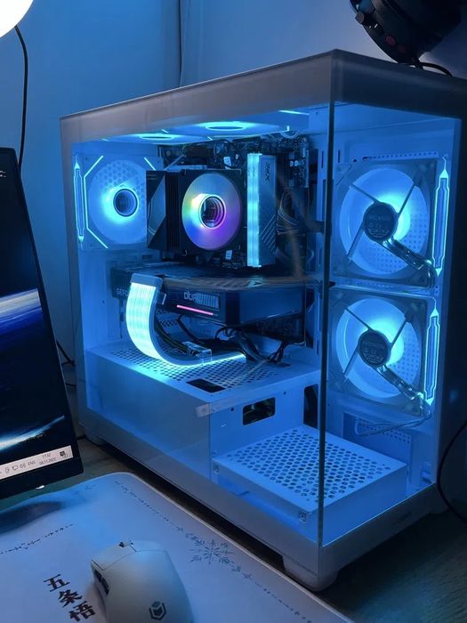 Игровой Компьютер для всех современных игр