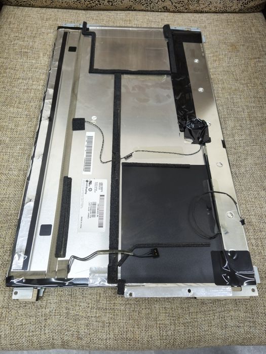 Дисплей на imac 2011