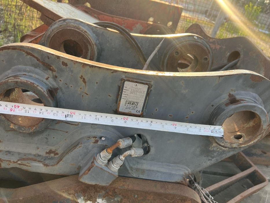 Cupla rapida hudraulica lenhof 80 mm