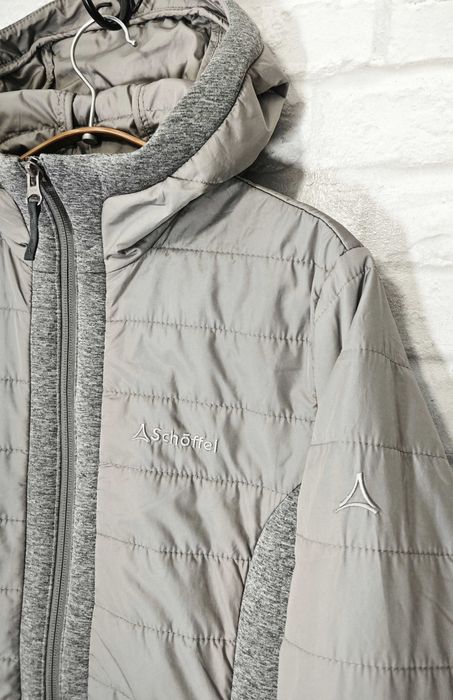 Schoffel Hybrid Дамско яке с качулка размер L