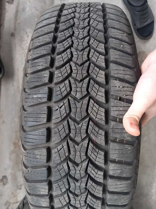 Зимни гуми с джанти 16 цола