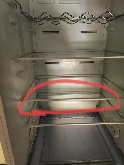 Componente combina Beko