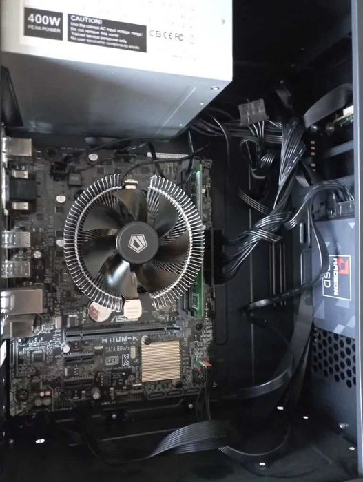 Системный блок core i7 7700