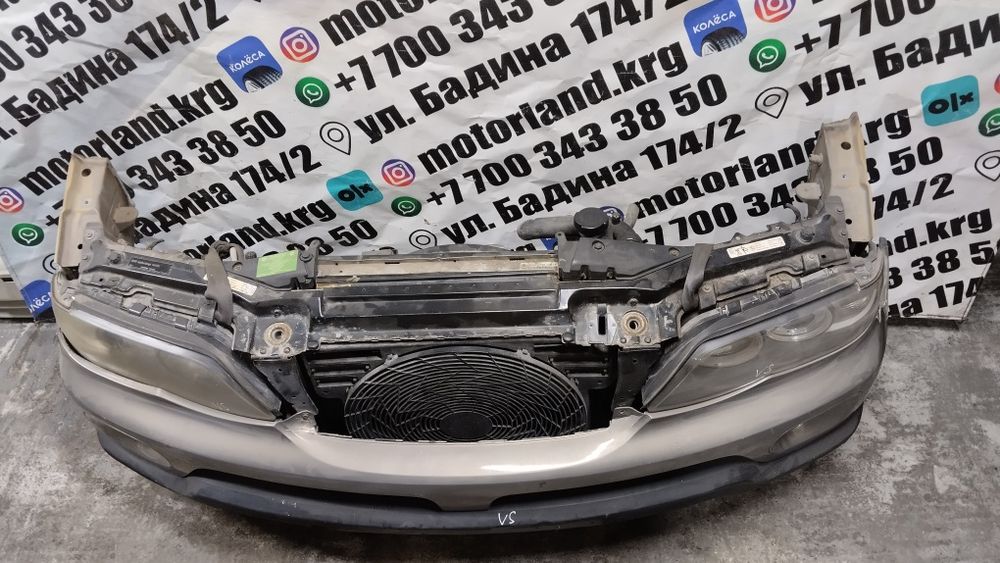 Ноускат БМВ х5 е53 рестайлинг