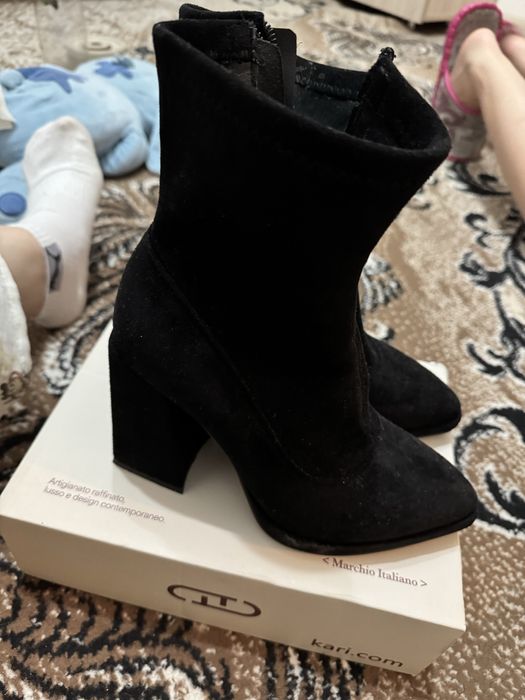 Обувь весенный.