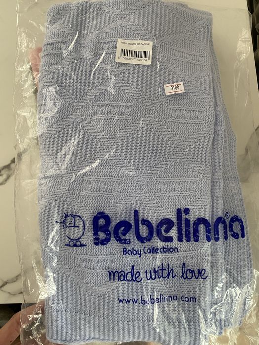 Детские боди и пледы