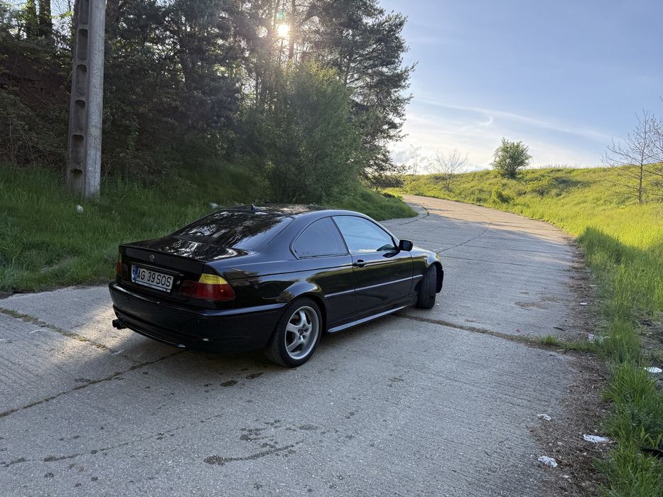 Propietar in acte vand Bmw 320 cd automat M pachet