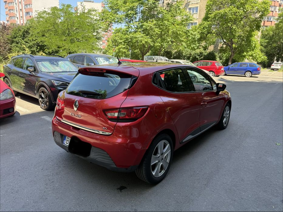 RENAULT Clio 2016 — imagine 3