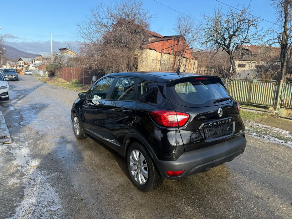 Renault Captur 1.5 2015
