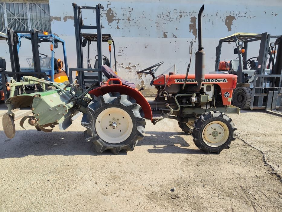 Продам минитрактор