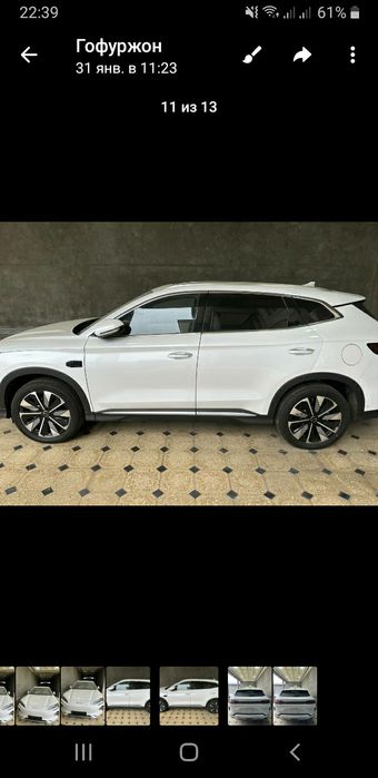 BYD song plus champion