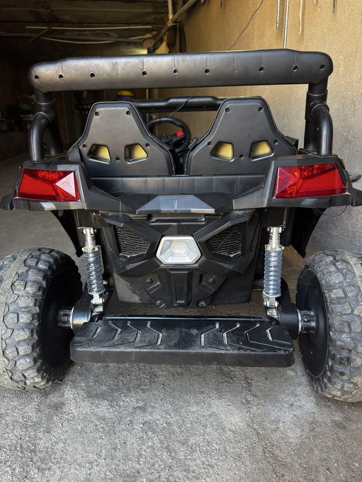 Detski 2 kishilik baggi xolati ideal yangidek