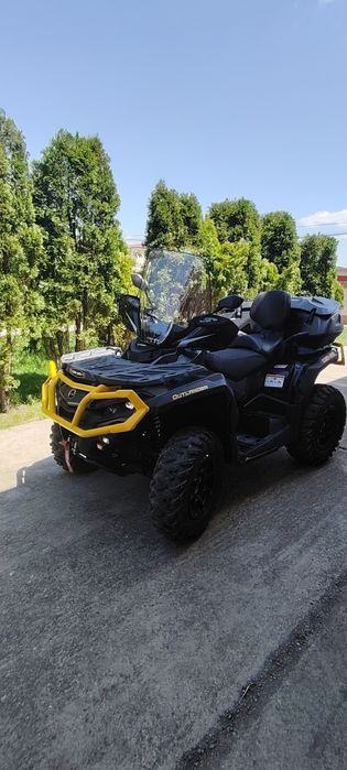 Can am Outlander Max XT-P 1000T