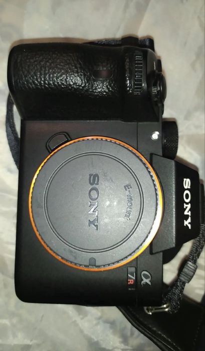 Фотоаппарат Sony A7R3