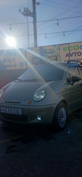 Matiz mx    2008