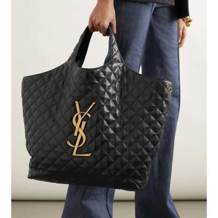 Дамска чанта YSL maxi