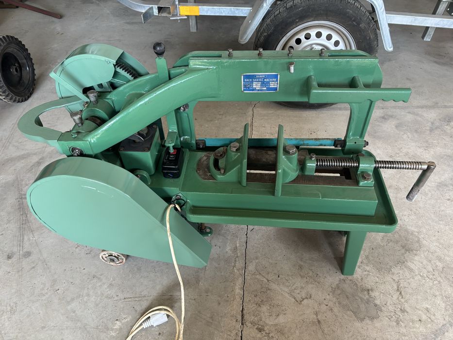 Механична ножовка WARCO