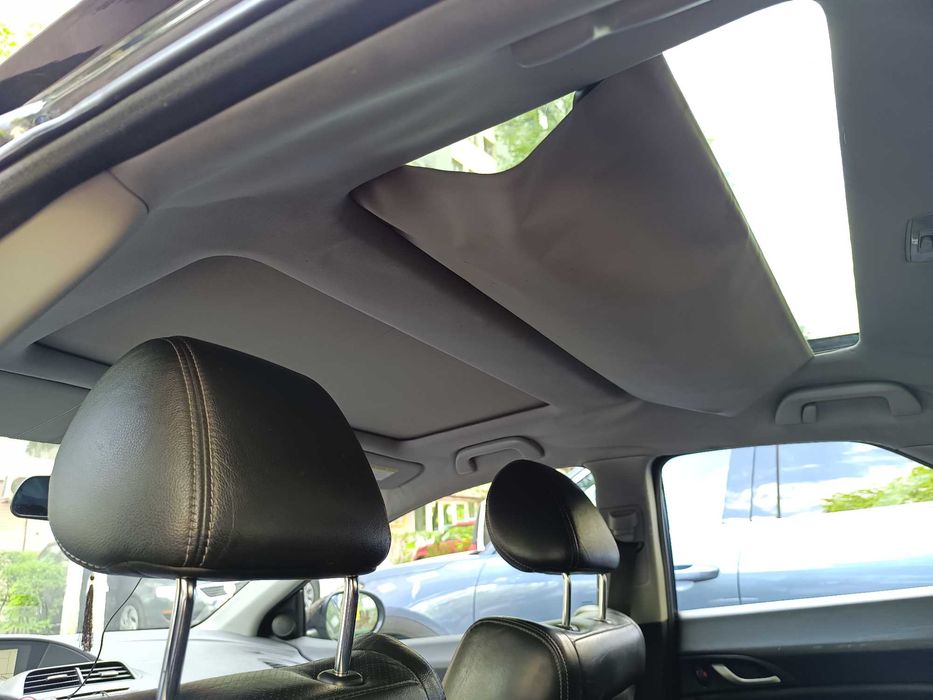 Mașina personală Honda Civic 2.2 i-CTDi (140 CP) – An 2009, Stare Tehnică Top, Fiscal pe loc