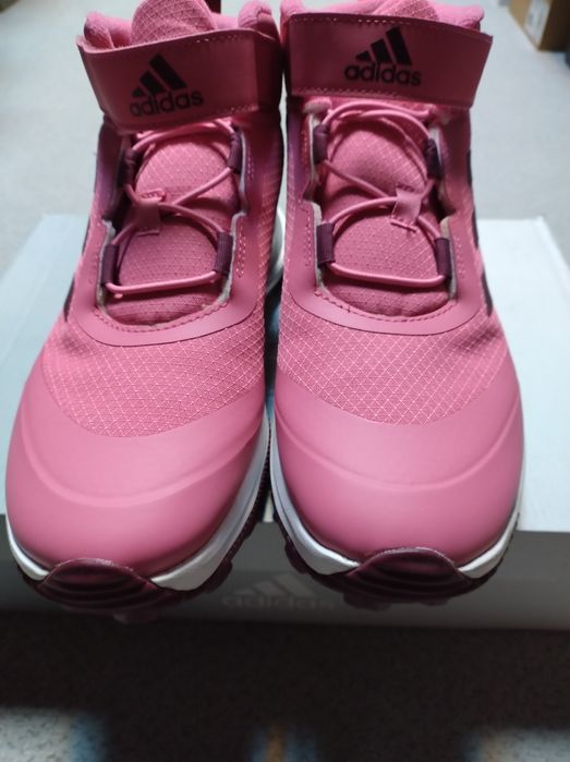 Ghete adidas fortarun fete