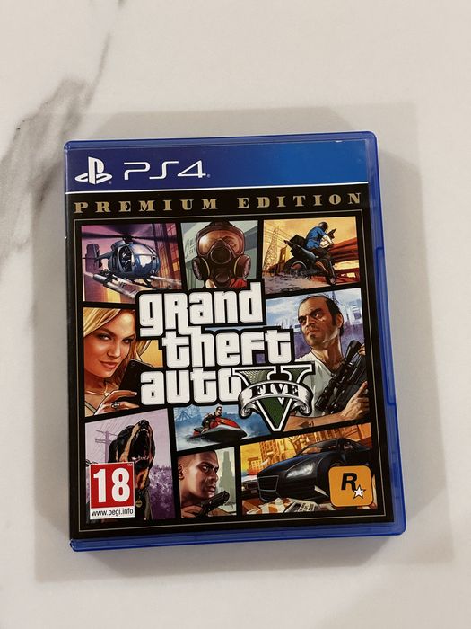 Игры на PlayStation 4