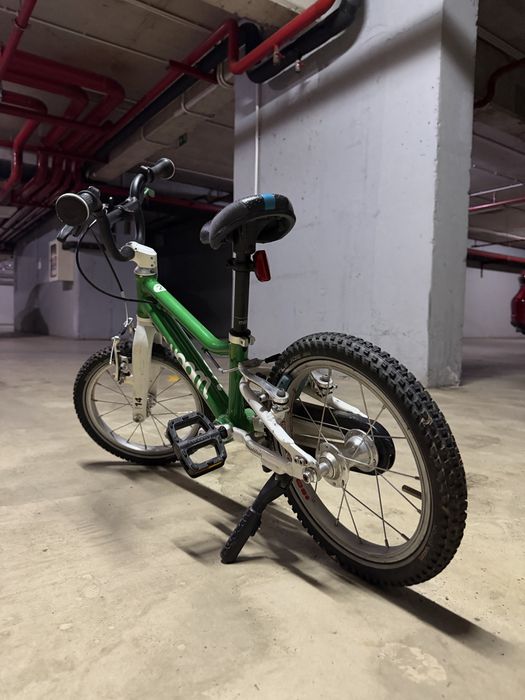 Bicicleta Woom 2 + casca XS